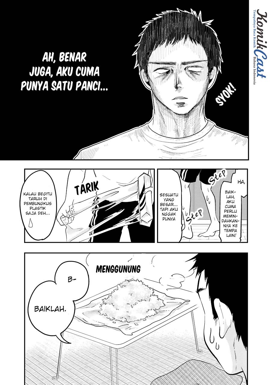 Yakumo-san wa Ezuke ga Shitai. chapter 32